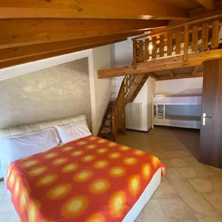 Casa de Férias Casa Claudia Angolo Terme